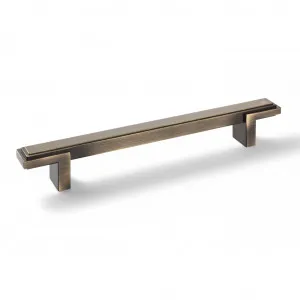 Furniture Handle H1930 - Antique Brass by Häfele, a Cabinet Hardware for sale on Style Sourcebook