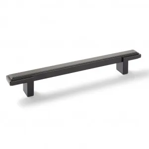 Furniture Handle H1930 - Black by Häfele, a Cabinet Hardware for sale on Style Sourcebook