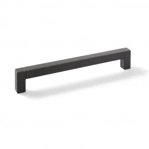 Furniture Handle H1935 - Black by Häfele, a Cabinet Hardware for sale on Style Sourcebook