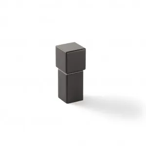 Furniture Knob H1940 - Black by Häfele, a Cabinet Hardware for sale on Style Sourcebook