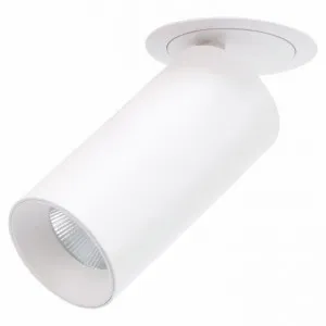 SAL Unitrek Commercial Grade Recessed LED Spotlight, 9W, 4000K, White by Sunny Lighting (SAL), a Spotlights for sale on Style Sourcebook