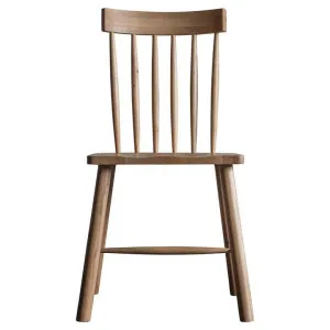 Foligno European Oak Timber Dining Chair by Franklin Higgins, a Dining Chairs for sale on Style Sourcebook