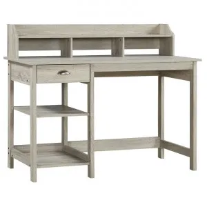 Jace Secretory Desk, 120cm, Washed Grey by Hal Furniture, a Desks for sale on Style Sourcebook