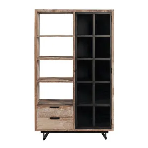 Dixon Storage Cabinet in Reclaimed Teak by OzDesignFurniture, a Sideboards, Buffets & Trolleys for sale on Style Sourcebook