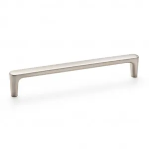 Furniture Handle H2125 - Nickel Plated by Häfele, a Cabinet Hardware for sale on Style Sourcebook