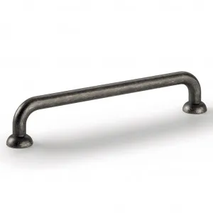 Furniture Handle H1715 - Tin Plated Antique by Häfele, a Cabinet Hardware for sale on Style Sourcebook