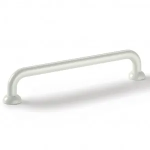 Furniture Handle H1715 - White by Häfele, a Cabinet Hardware for sale on Style Sourcebook