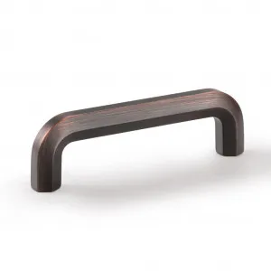 Furniture Handle H1710 - Antique Copper Plated by Häfele, a Cabinet Hardware for sale on Style Sourcebook