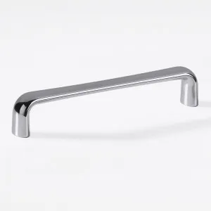 Furniture Handle H1525 - Chrome Polished by Häfele, a Cabinet Hardware for sale on Style Sourcebook