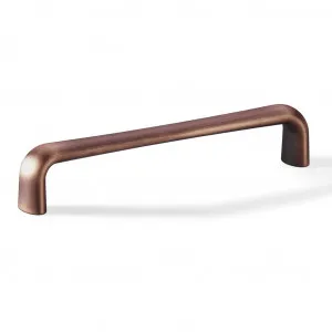 Furniture Handle H1525 - Copper Plated Antique by Häfele, a Cabinet Hardware for sale on Style Sourcebook