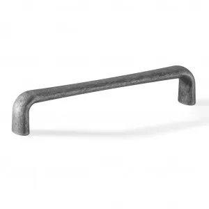 Furniture Handle H1525 - Antique Tin Plated by Häfele, a Cabinet Hardware for sale on Style Sourcebook