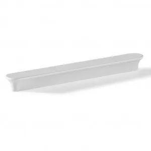 Furniture Handle H1520 - White by Häfele, a Cabinet Handles for sale on Style Sourcebook