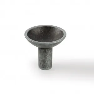 Furniture Knob H1725 - Antique Tin plated by Häfele, a Cabinet Hardware for sale on Style Sourcebook