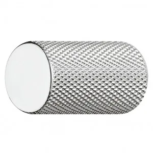 Studio Furniture Knob - Chrome Polished by Häfele, a Cabinet Hardware for sale on Style Sourcebook