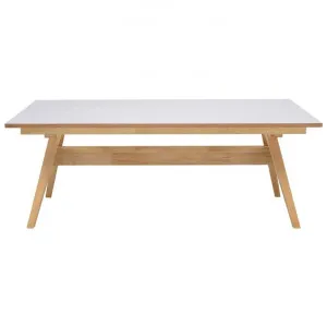 Vinko Wooden Dining Table, 200cm by HOMESTAR, a Dining Tables for sale on Style Sourcebook
