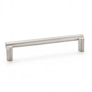 Furniture Handle H2120 - Nickel Plated by Häfele, a Cabinet Hardware for sale on Style Sourcebook
