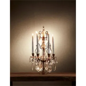 Estella Candelabra, Small by Florabelle, a Candle Holders for sale on Style Sourcebook