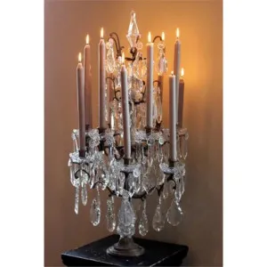 Estella Candelabra, Large by Florabelle, a Candle Holders for sale on Style Sourcebook