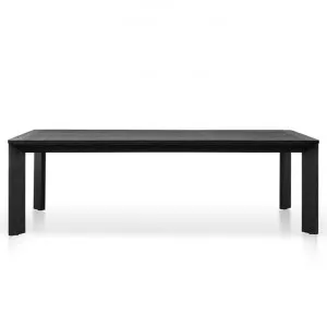 Tryon Wooden Dining Table, 240cm, Black by Conception Living, a Dining Tables for sale on Style Sourcebook