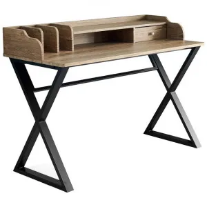 Maddox Modern Secretory Desk, 120cm by SGA Furniture, a Desks for sale on Style Sourcebook