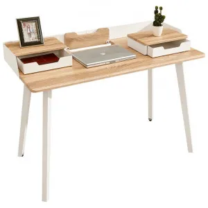 Rossida Study Desk, 120cm by SGA Furniture, a Desks for sale on Style Sourcebook