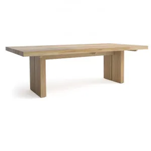 Nuoro Messmate Timber Dining Table, 210cm by Manor Pacific, a Dining Tables for sale on Style Sourcebook