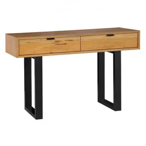 Milot Marri Timber Console Table, 120cm by Manor Pacific, a Console Table for sale on Style Sourcebook