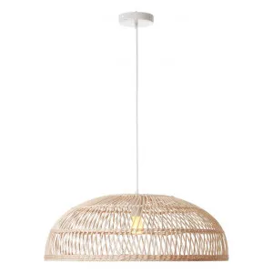 Amara Ratten Pendant Light, Large by Lumi Lex, a Pendant Lighting for sale on Style Sourcebook