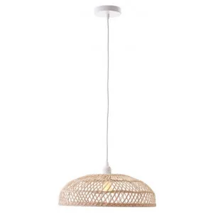 Amara Ratten Pendant Light, Small by Lexi Lighting, a Pendant Lighting for sale on Style Sourcebook