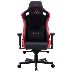 ONEX EV12 Evolution Gaming Chair, Black / Red by ONEX, a Chairs for sale on Style Sourcebook