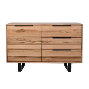 Lennon Buffet 120cm in Aus Messmate by OzDesignFurniture, a Sideboards, Buffets & Trolleys for sale on Style Sourcebook