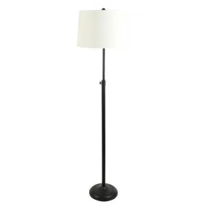 Windsor Metal Base Floor Lamp by Oriel Lighting, a Floor Lamps for sale on Style Sourcebook