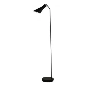 Thor Metal Floor Lamp, Black by Oriel Lighting, a Floor Lamps for sale on Style Sourcebook