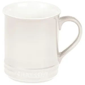 Chasseur La Cuisson Mug, 350ml, Antique Cream by Chasseur, a Cups & Mugs for sale on Style Sourcebook
