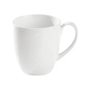 Noritake Arctic White Fine China Mug by Noritake, a Cups & Mugs for sale on Style Sourcebook
