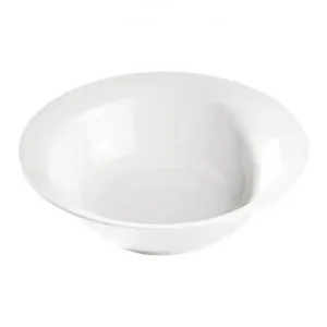 Noritake Arctic White Fine China Round Vegetable Bowl by Noritake, a Bowls for sale on Style Sourcebook