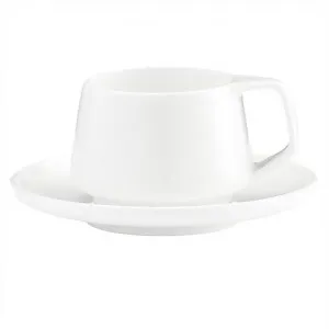 Marc Newson by Noritake Set of 2 Fine Bone China Espresso Cup and Saucer Sets by Marc Newson by Noritake, a Cups & Mugs for sale on Style Sourcebook