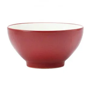 Noritake Colorwave Raspberry Rice Bowl by Noritake, a Bowls for sale on Style Sourcebook