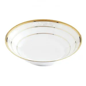 Noritake Hampshire Gold Fine China Dessert Bowl by Noritake, a Bowls for sale on Style Sourcebook