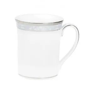 Noritake Hampshire Platinum Fine Porcelain Mug by Noritake, a Cups & Mugs for sale on Style Sourcebook