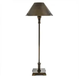 Bruxelles Metal Table Lamp - Brass by Emac & Lawton, a Table & Bedside Lamps for sale on Style Sourcebook