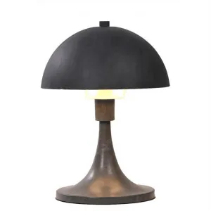 Xenia Metal Table Lamp by Shelon Lights, a Table & Bedside Lamps for sale on Style Sourcebook
