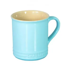 Chasseur La Cuisson Mug, 350ml, Duck Egg Blue by Chasseur, a Cups & Mugs for sale on Style Sourcebook