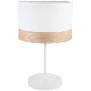 Tambura Table Lamp, Large, White by CLA Ligthing, a Table & Bedside Lamps for sale on Style Sourcebook