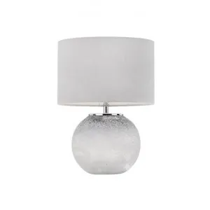 Lara Glass Table Lamp by Telbix, a Table & Bedside Lamps for sale on Style Sourcebook
