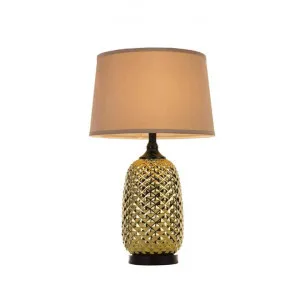 Morton Ceramic Table Lamp by Telbix, a Table & Bedside Lamps for sale on Style Sourcebook