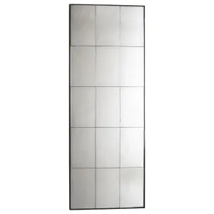Berte Metal Frame Leaner Floor Mirror, 160cm by Casa Bella, a Mirrors for sale on Style Sourcebook