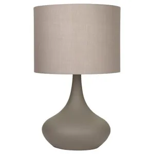 Atley Metal Base Touch Table Lamp, Small by Lexi Lighting, a Table & Bedside Lamps for sale on Style Sourcebook