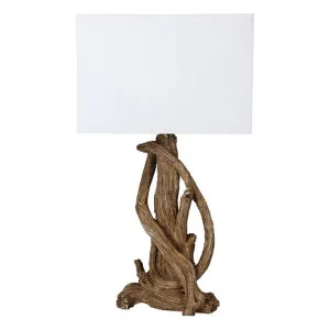 Sedona Twisted Branches Table Lamp by Oriel Lighting, a Table & Bedside Lamps for sale on Style Sourcebook
