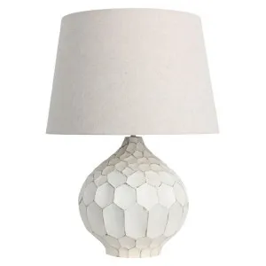 Medea Table Lamp by Oriel Lighting, a Table & Bedside Lamps for sale on Style Sourcebook